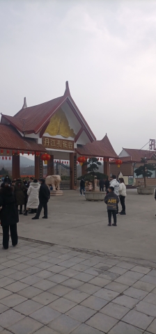 淅川县孔雀园旅行图片 2