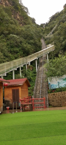 高速滑道
