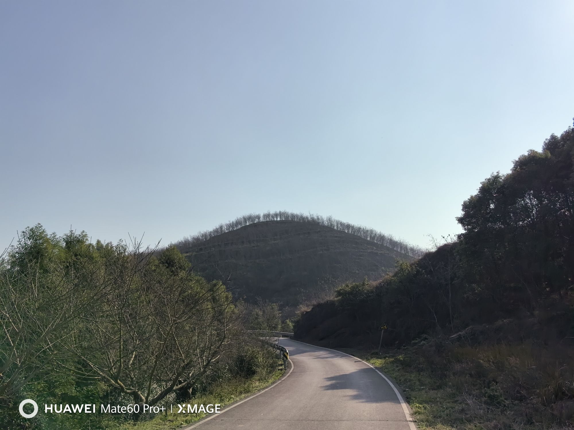 龙骨山水库旅行图片 1