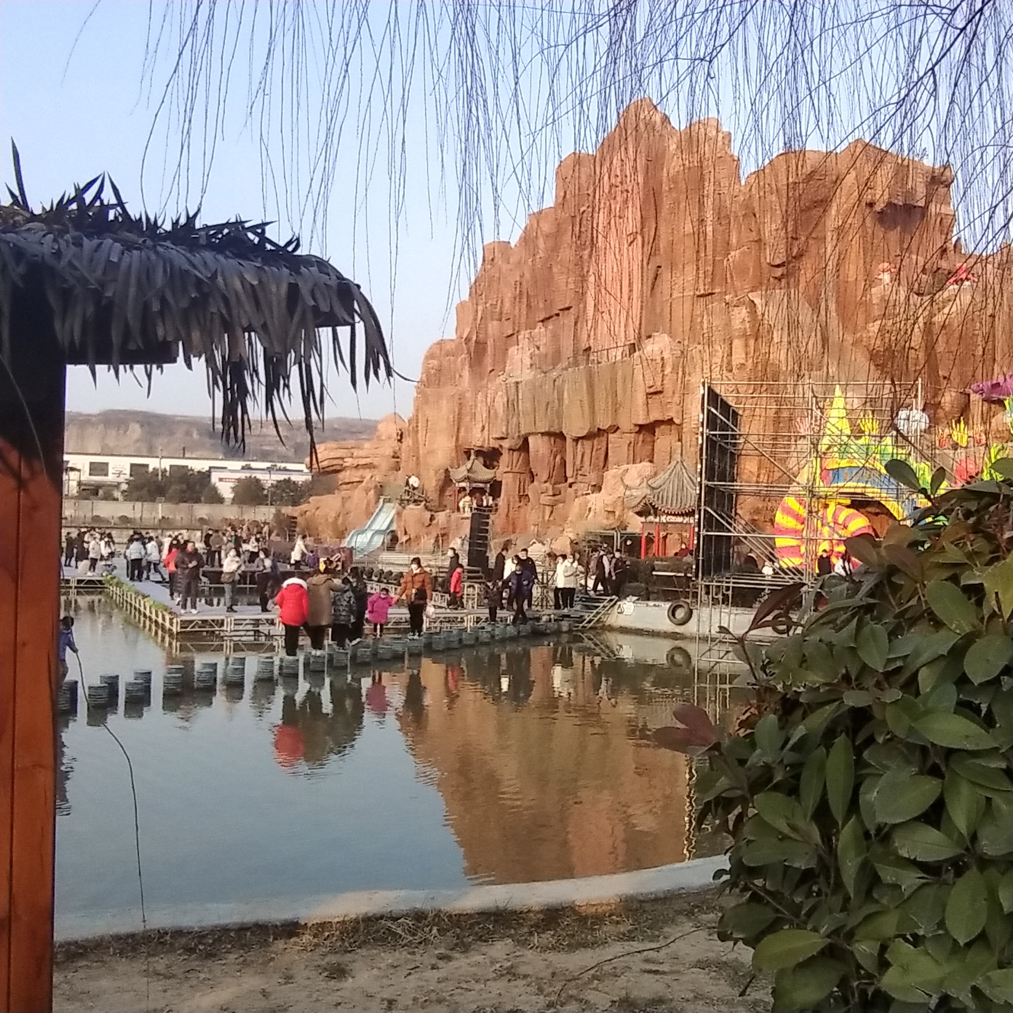偃月古城旅行图片 2