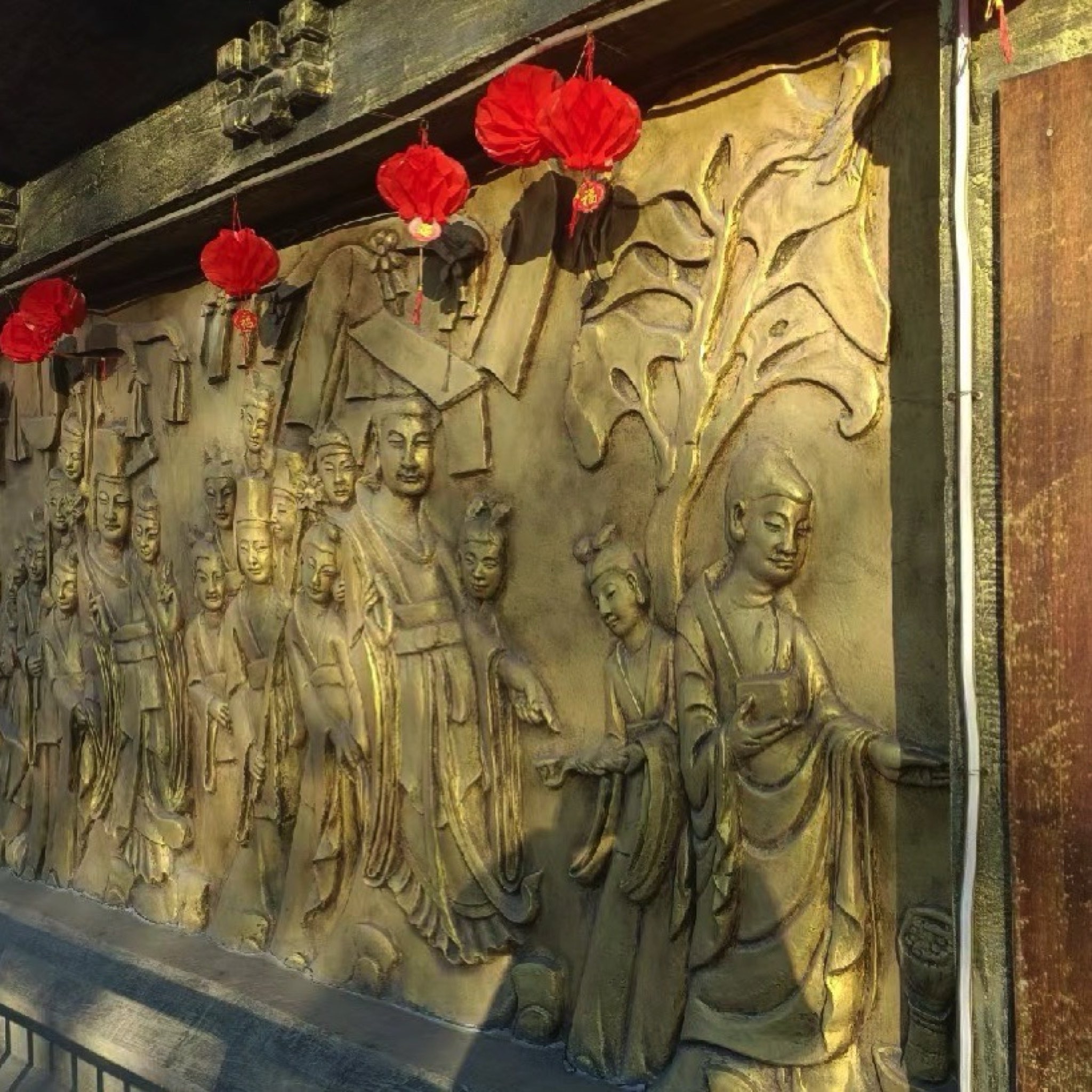 偃月古城旅行图片 2