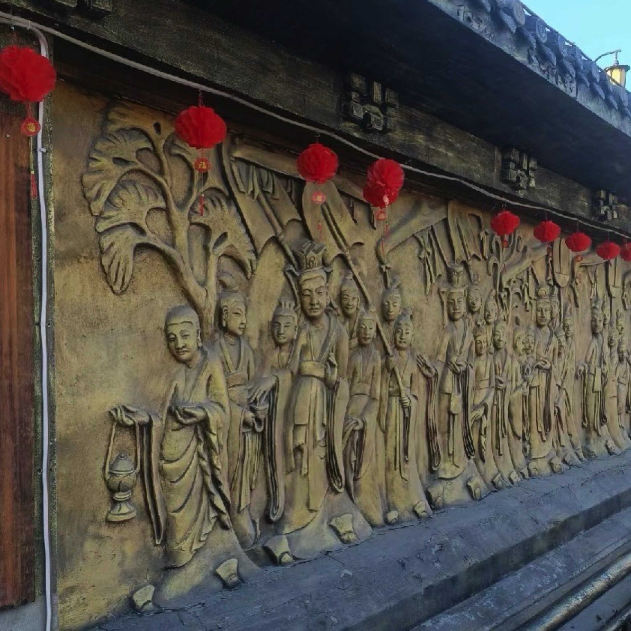 偃月古城旅行图片 1