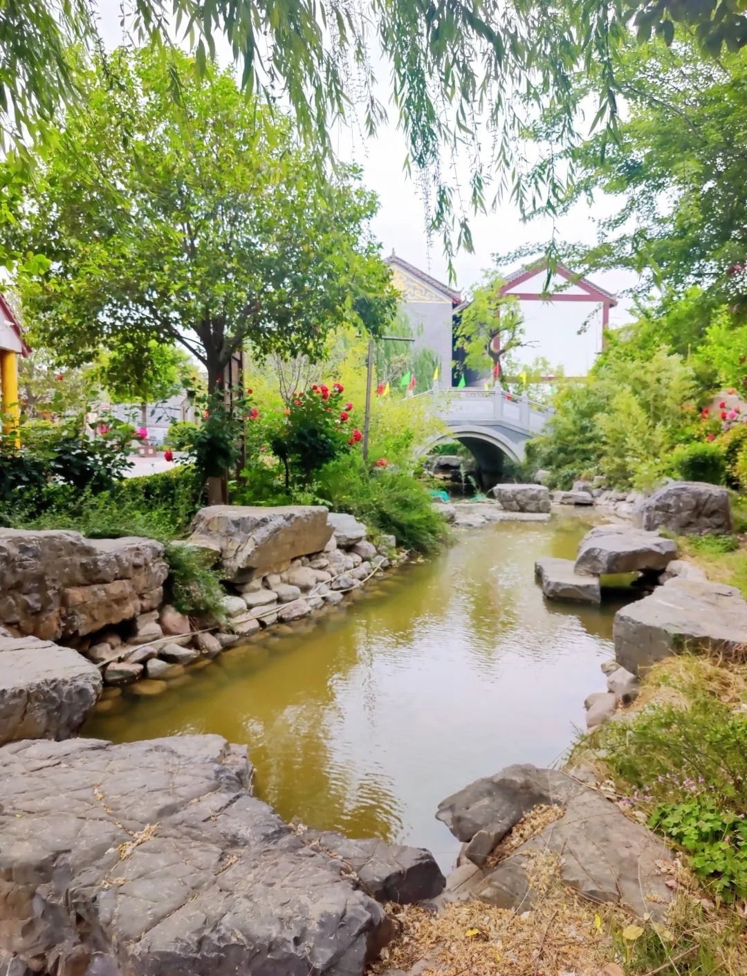 偃月古城旅行图片 2