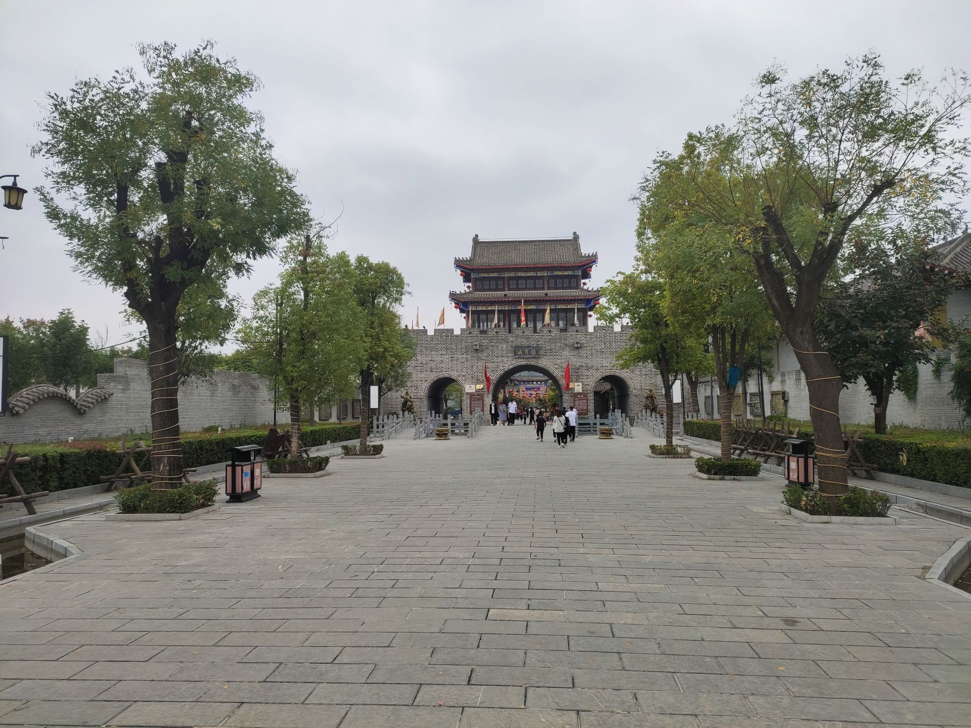 偃月古城旅行图片 1