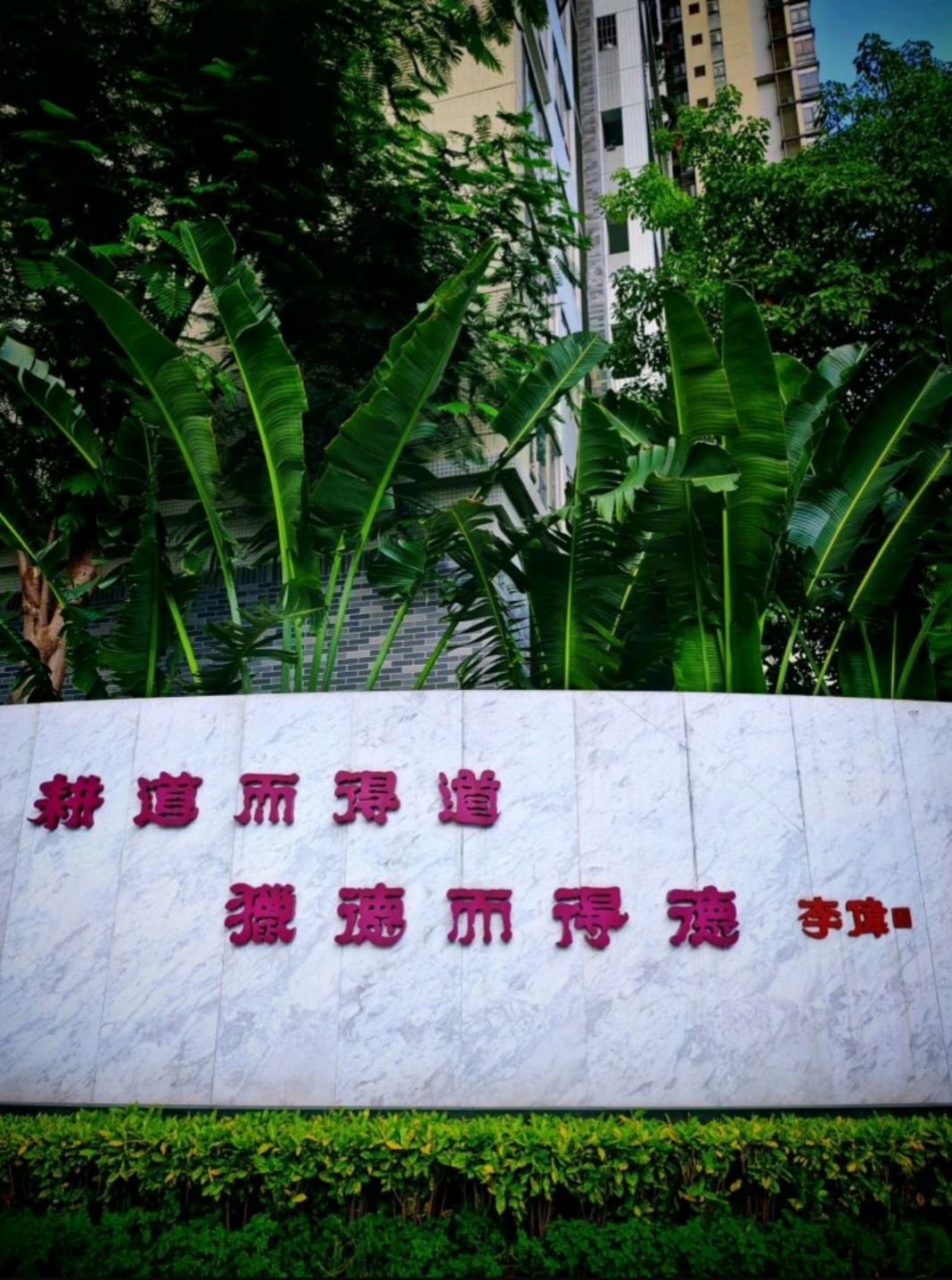猎德牌坊旅行图片 2