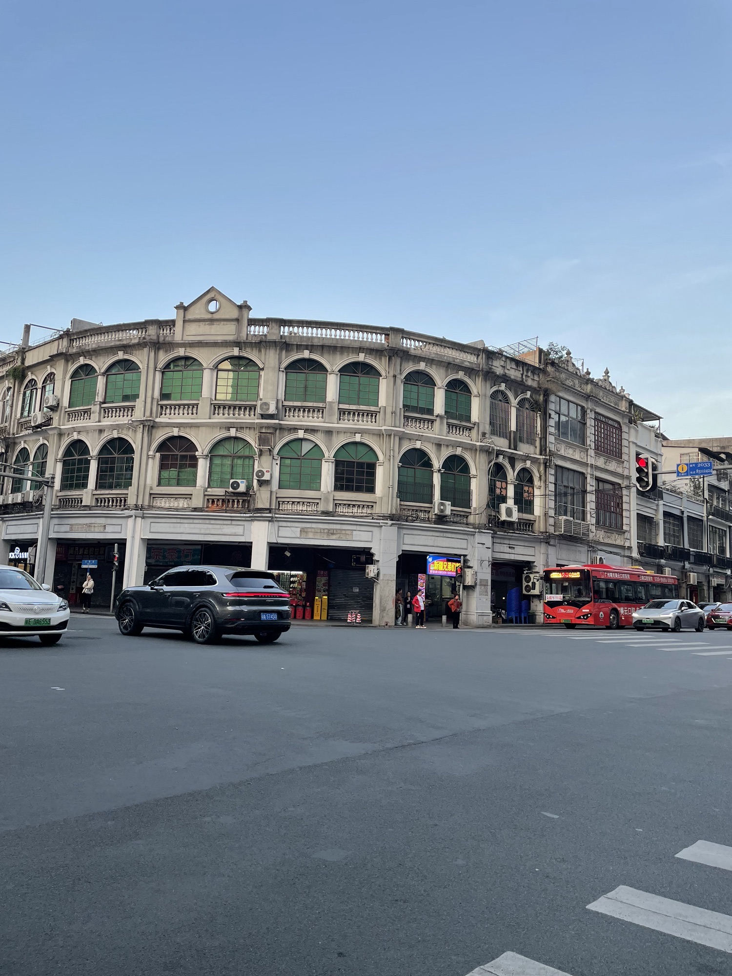 猎德牌坊旅行图片 1