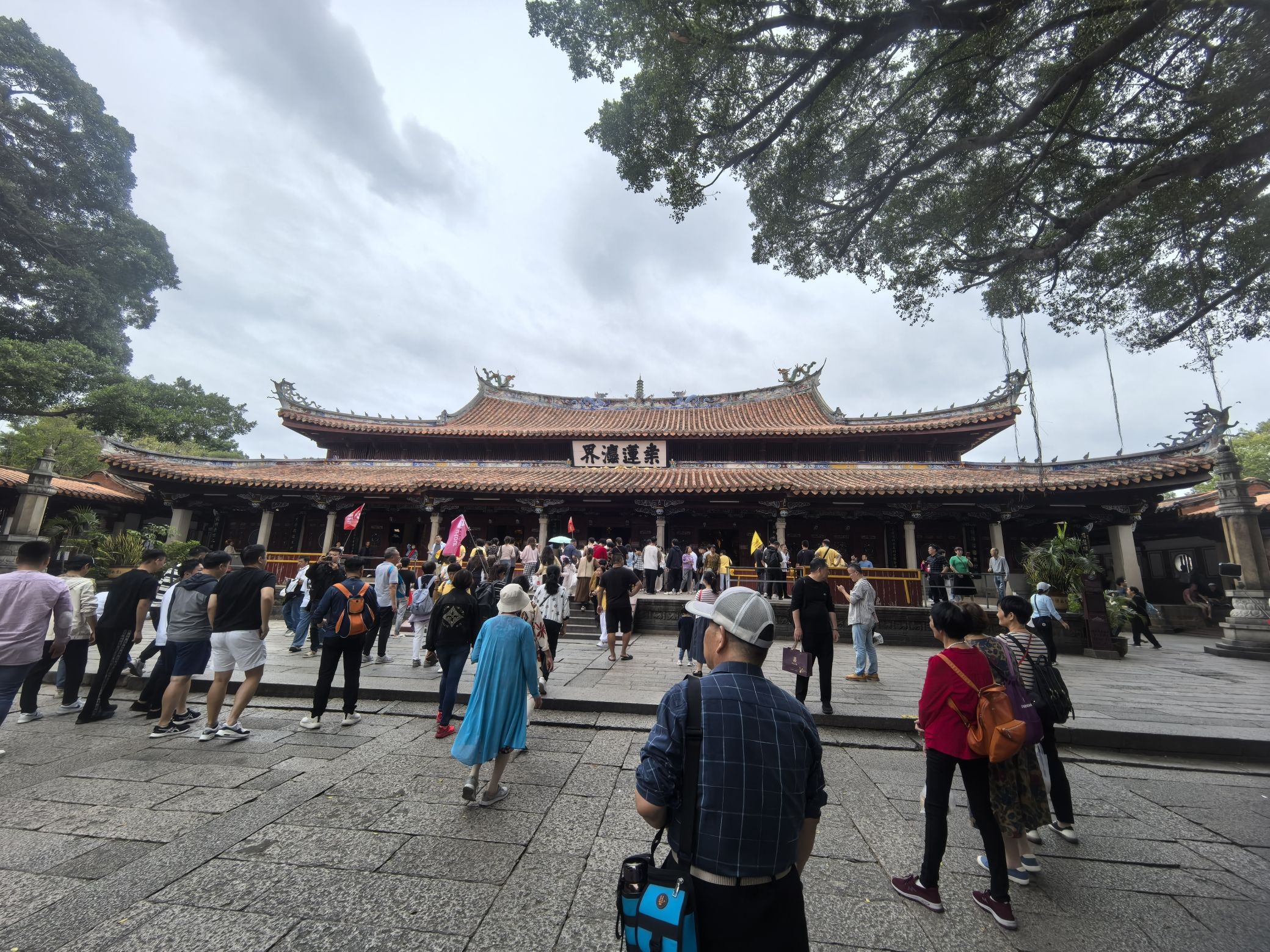 泉州开元寺藏经楼旅行图片 2