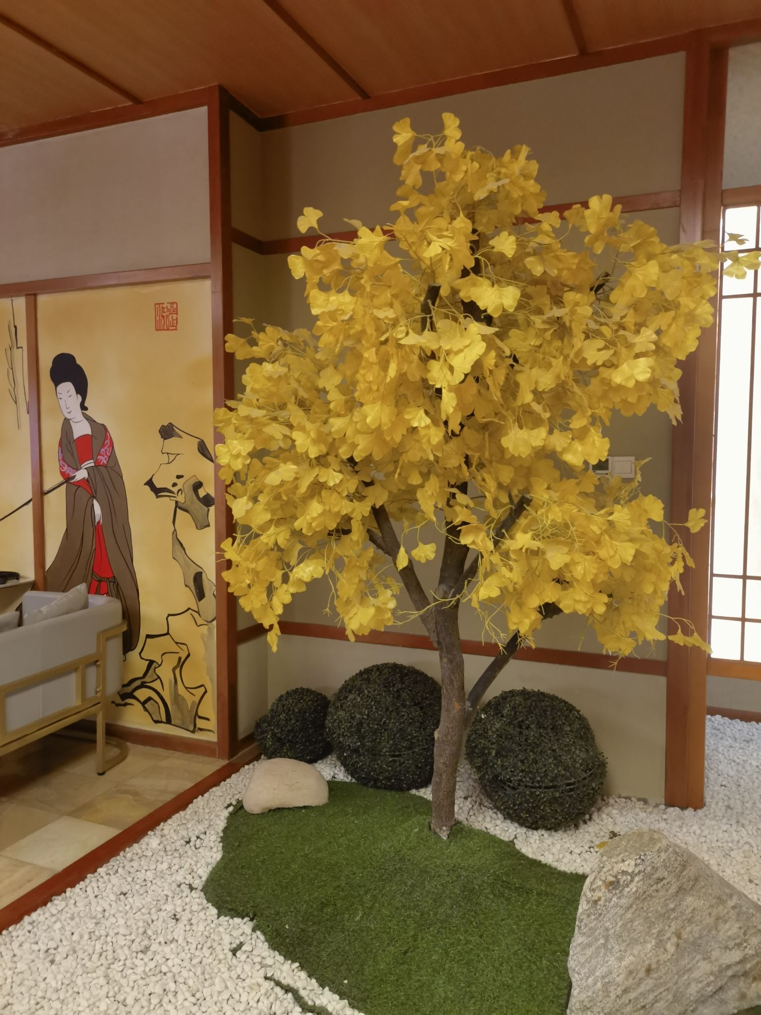 汤泉良子(马连道店)