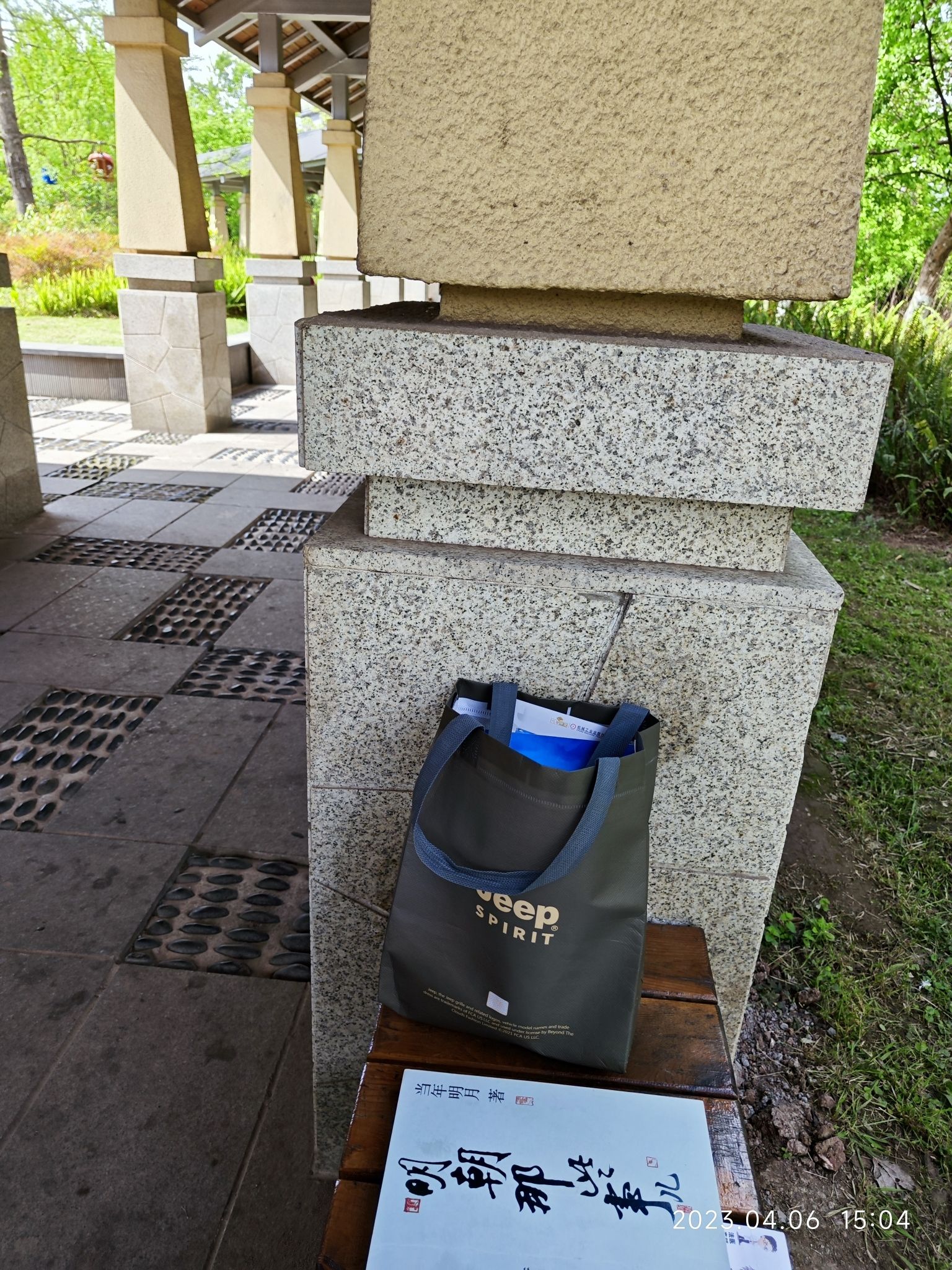 中央音乐公园旅行图片 1