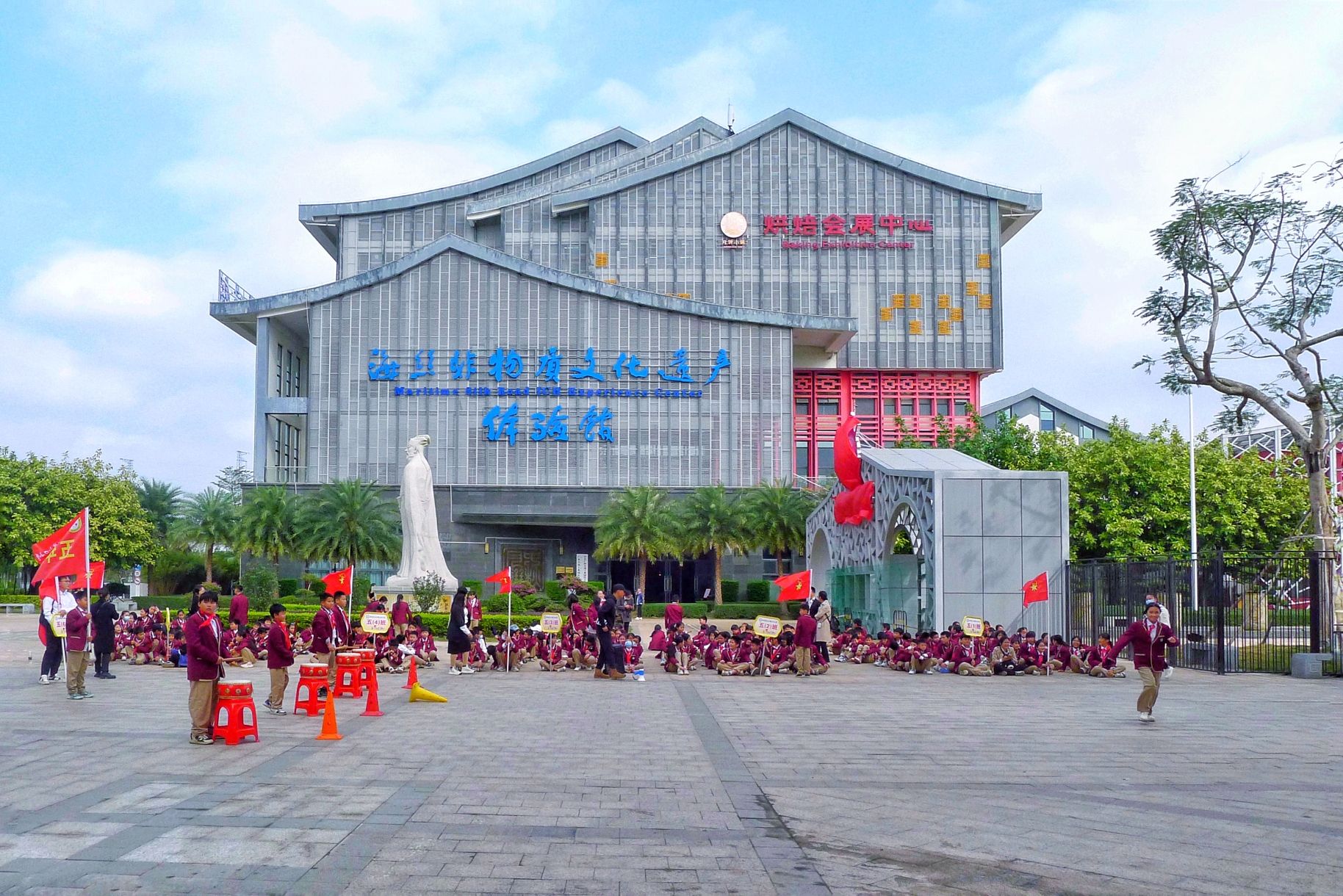 合浦月饼小镇旅行图片 3