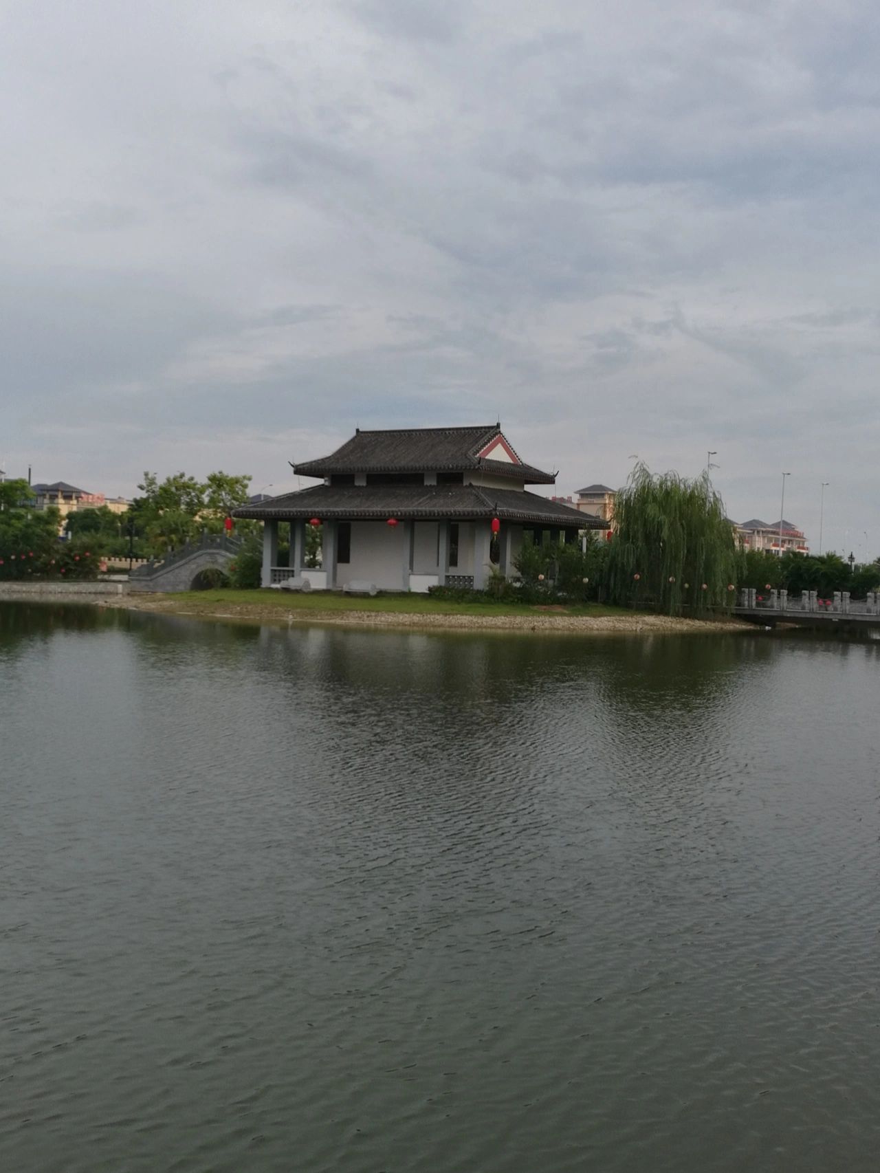 合浦月饼小镇旅行图片 3
