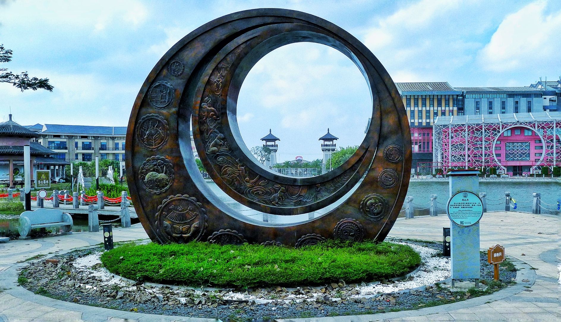 合浦月饼小镇旅行图片 2