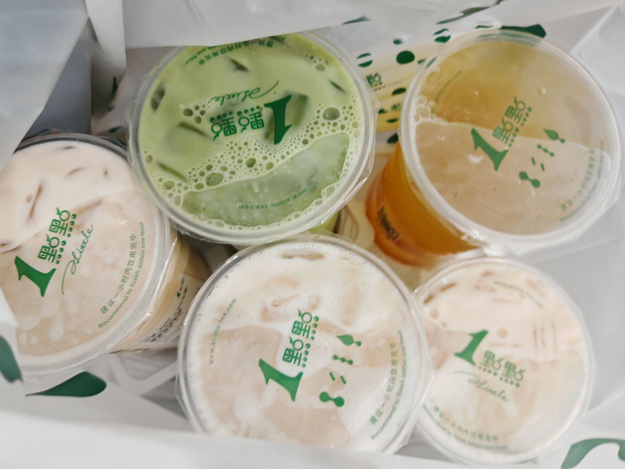 1点点(凯旋广场店)