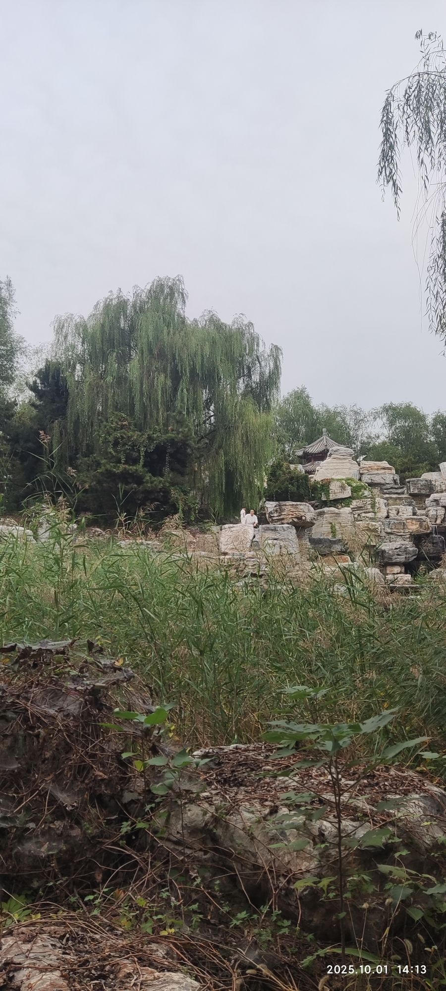 高碑店市燕赵公园旅行图片 2