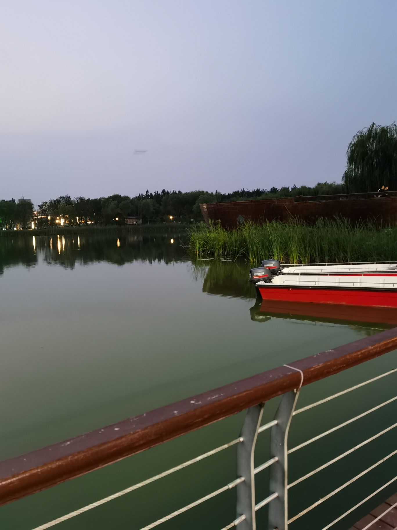 高碑店市燕赵公园旅行图片 2