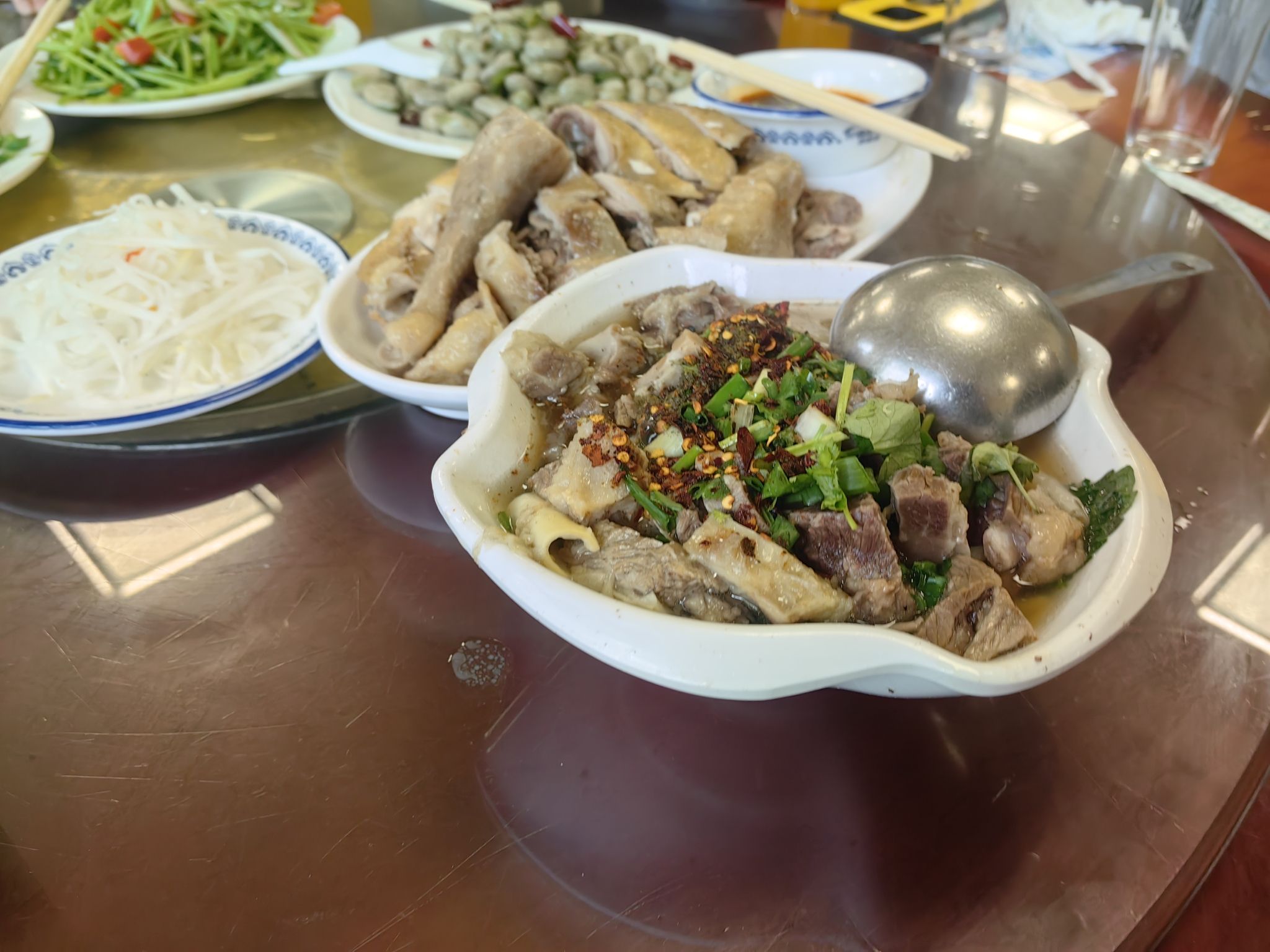 清真红牛园大花桥餐厅(沣源店)
