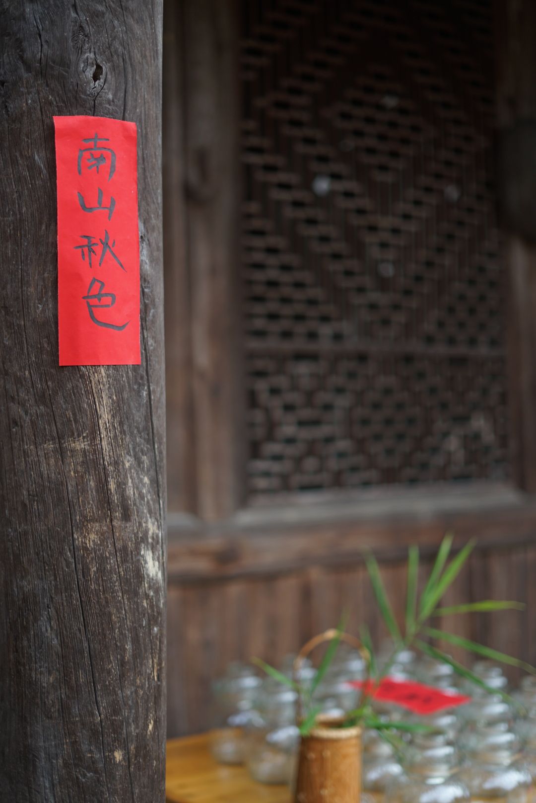 南屏旅游景区旅行图片 2