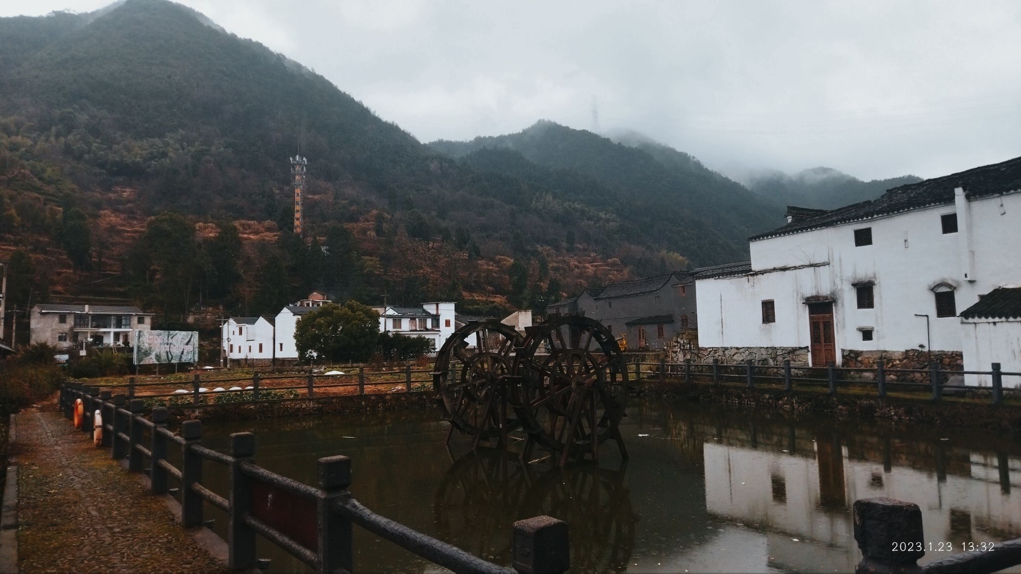 南屏旅游景区旅行图片 1