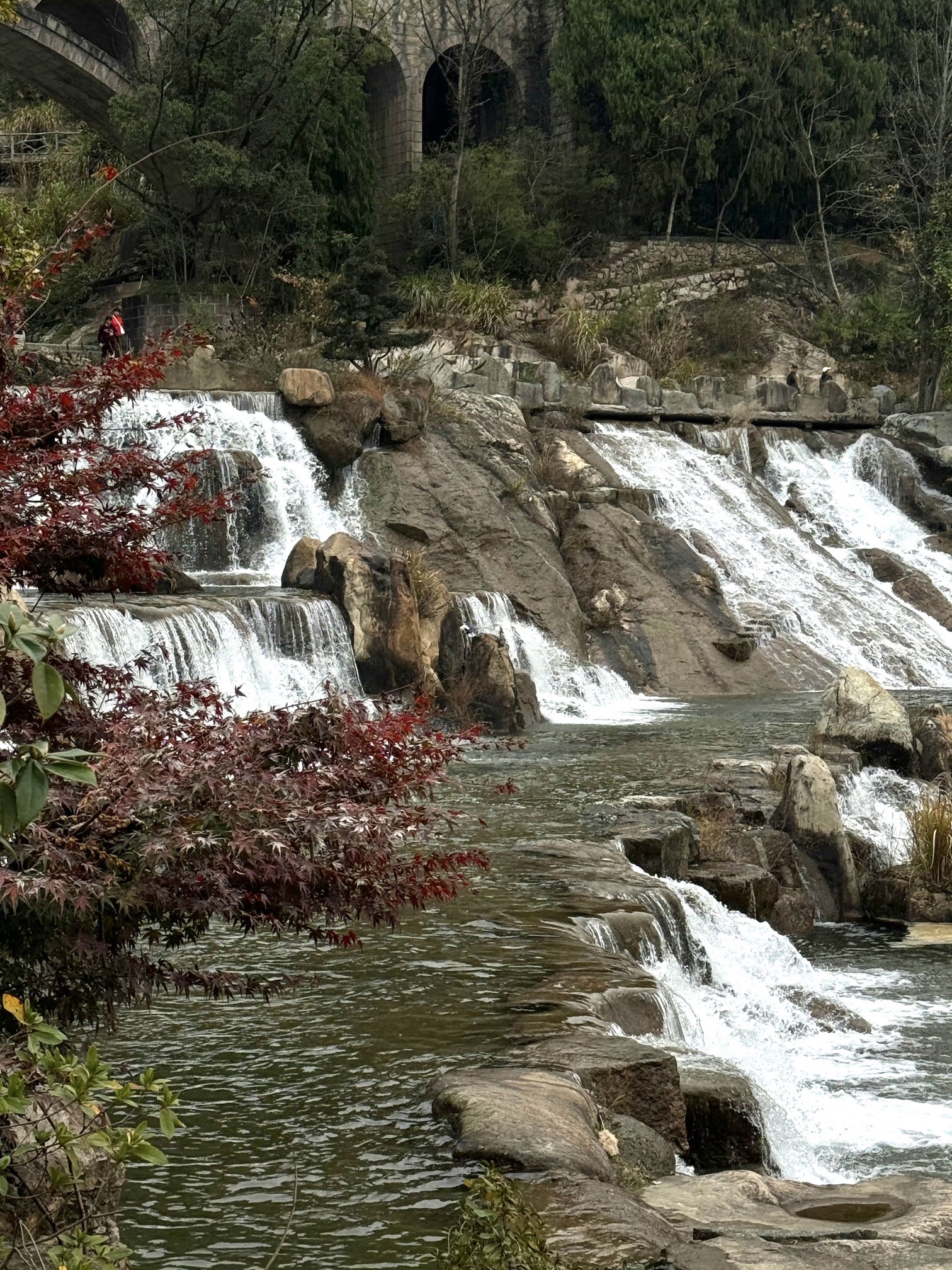 南屏旅游景区旅行图片 2