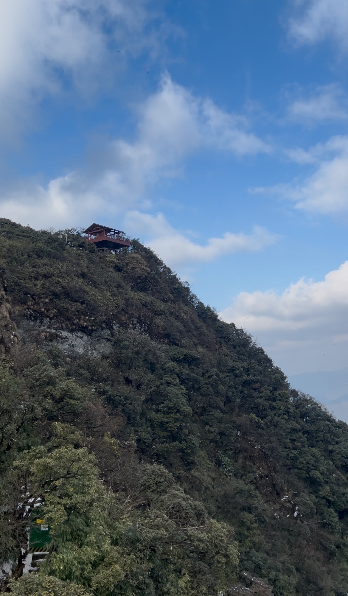 南天湖旅行图片 1