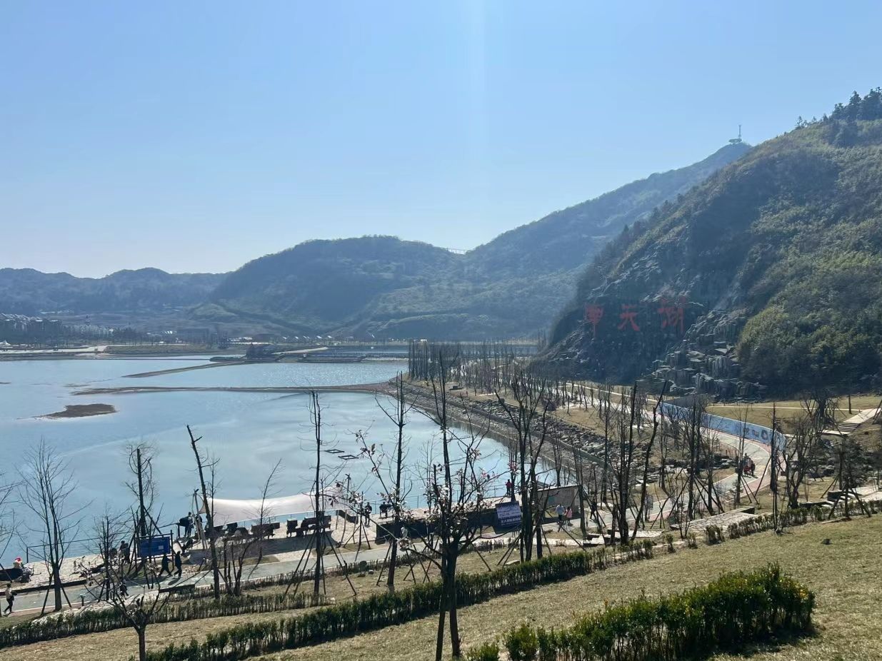 南天湖旅行图片 2