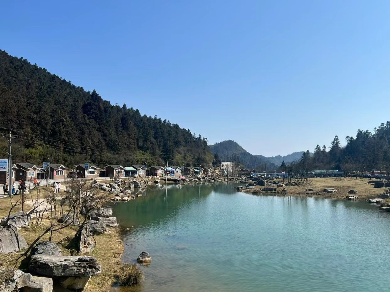 南天湖旅行图片 1