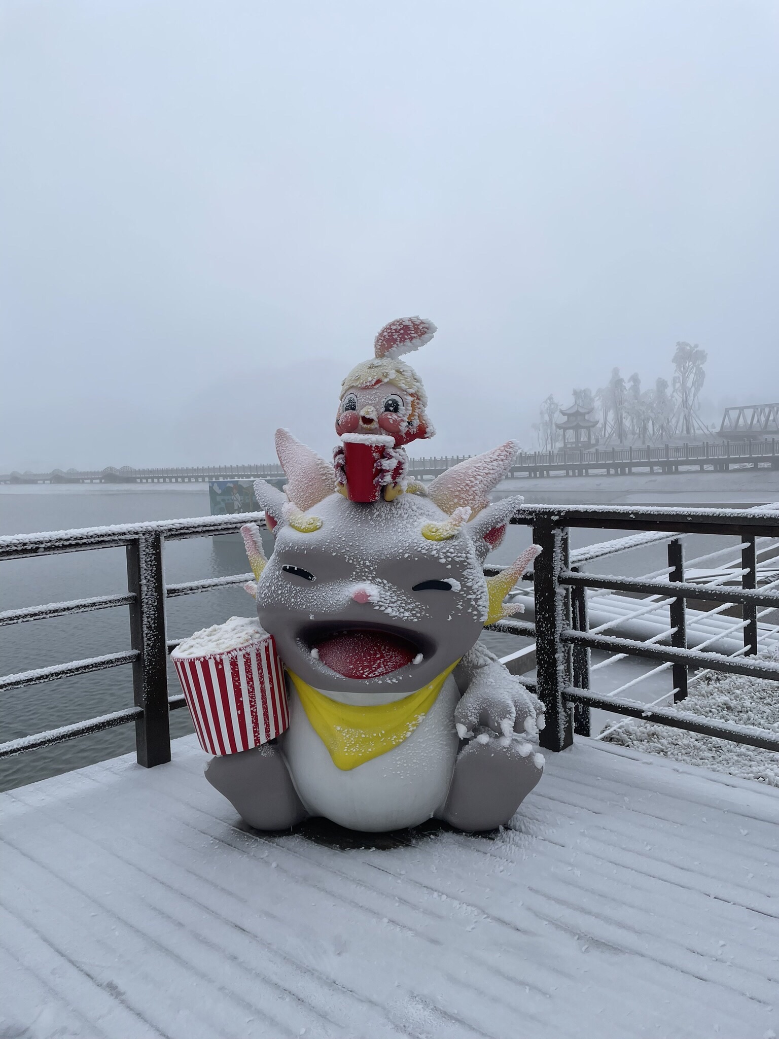 南天湖旅行图片 2