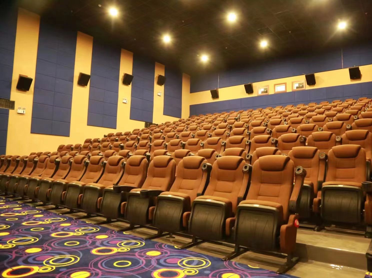 黑龙江伊春市伊美区附近的电影院有哪些？