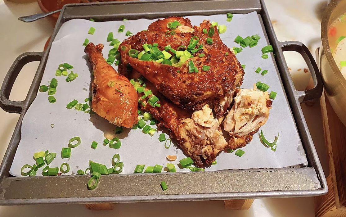 绿茶餐厅(东百中心)