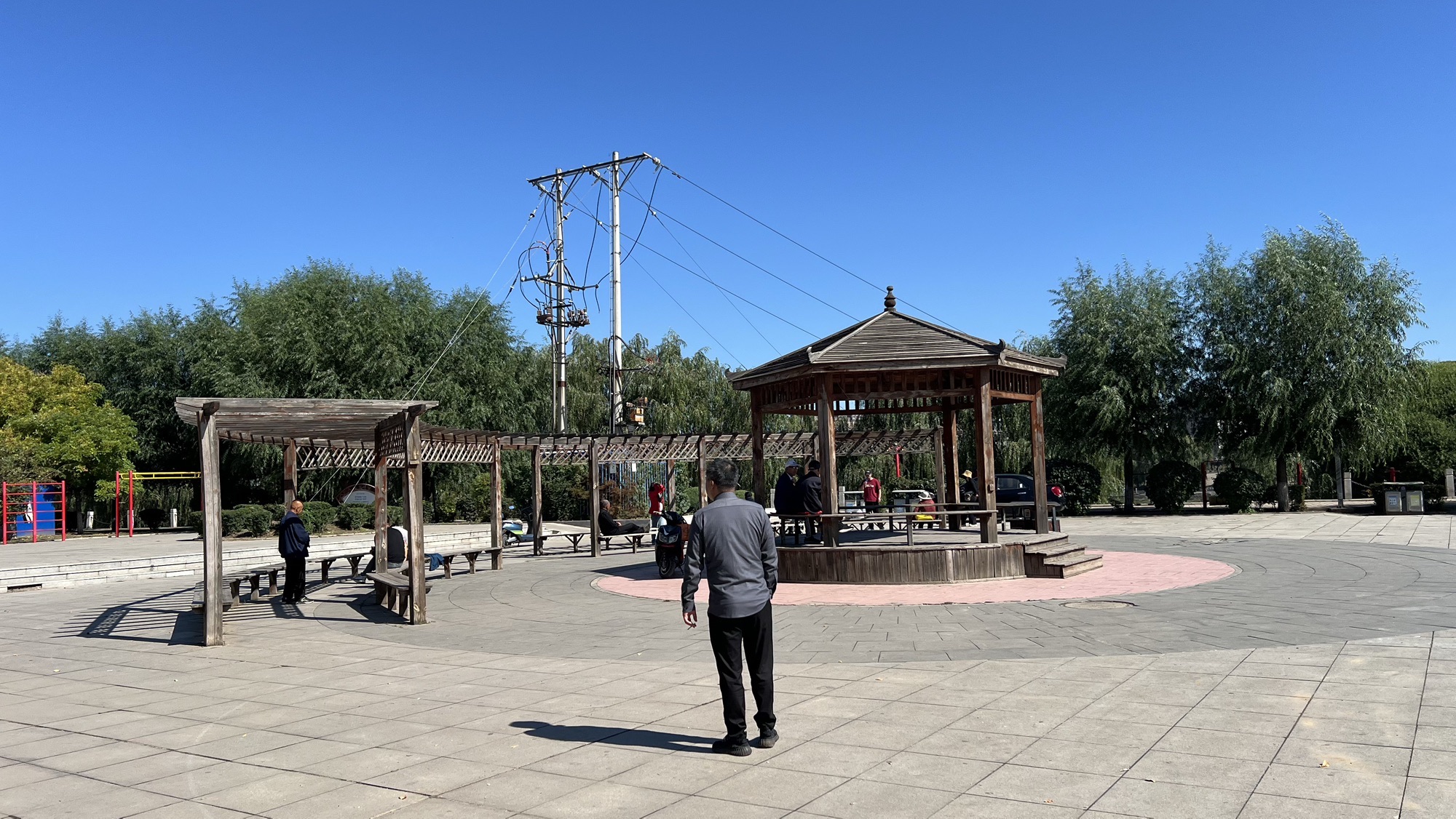 天元广场旅行图片 3