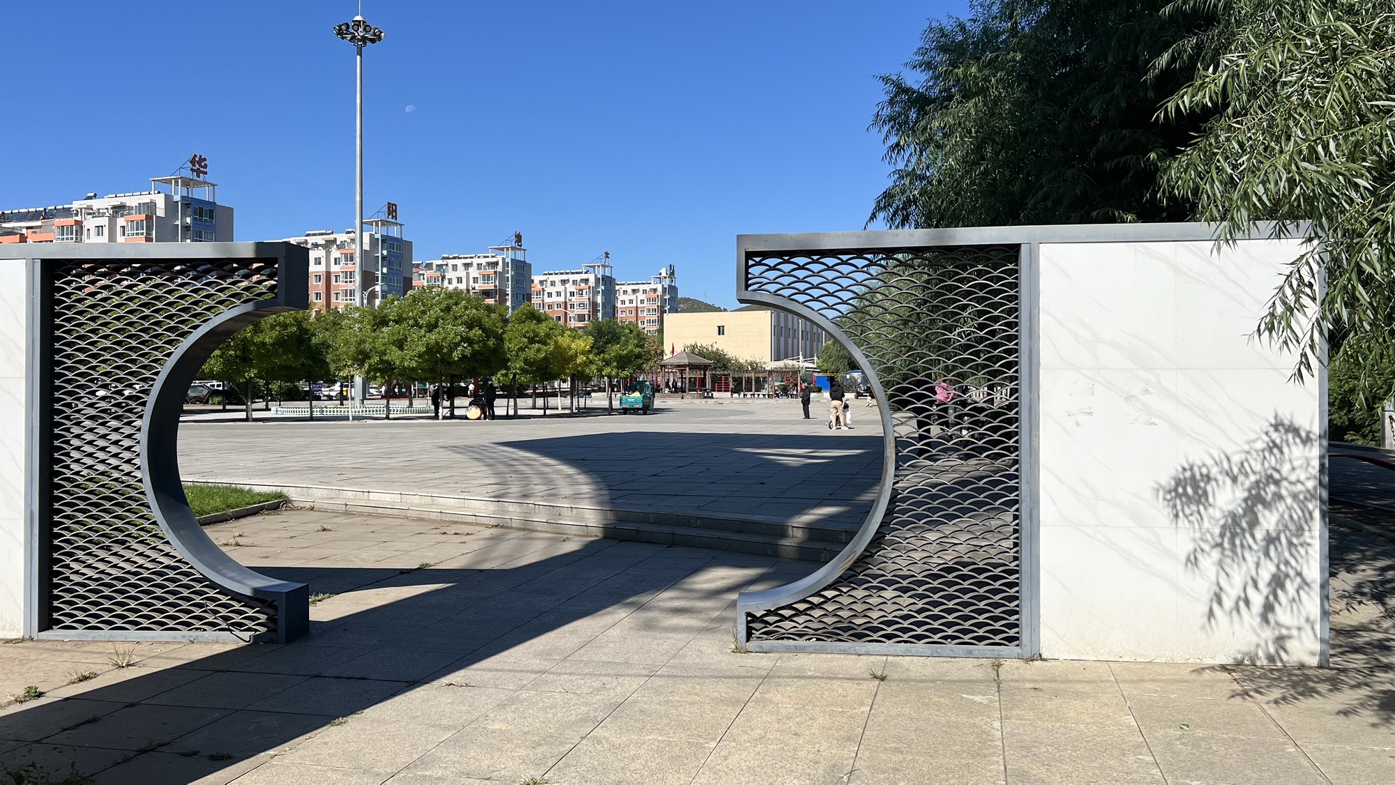 天元广场旅行图片 2