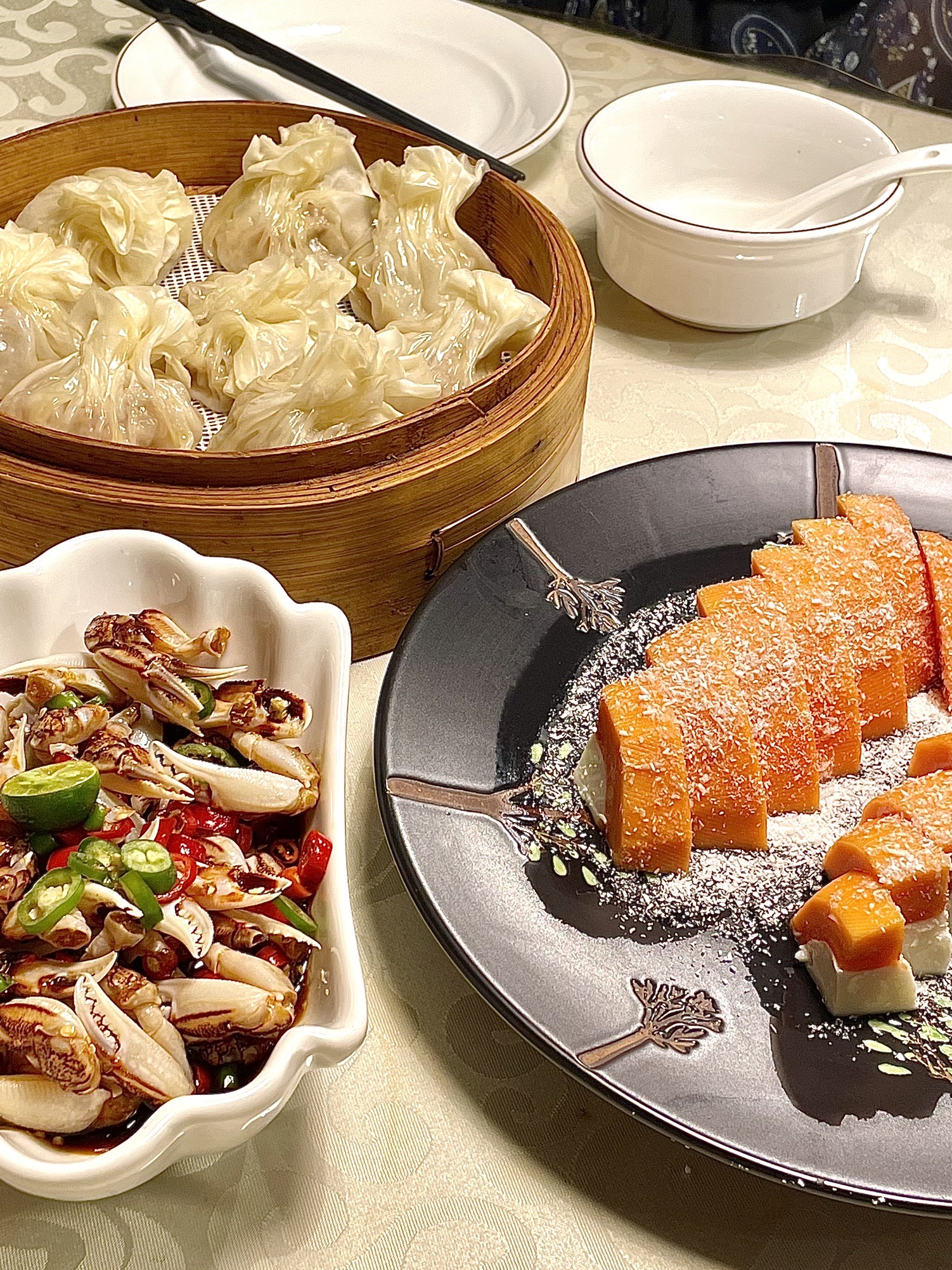 银杏树海鲜餐厅(金水路店)