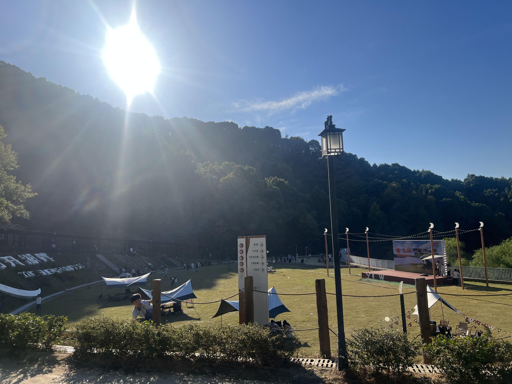 太美太湖旅游区旅行图片 2