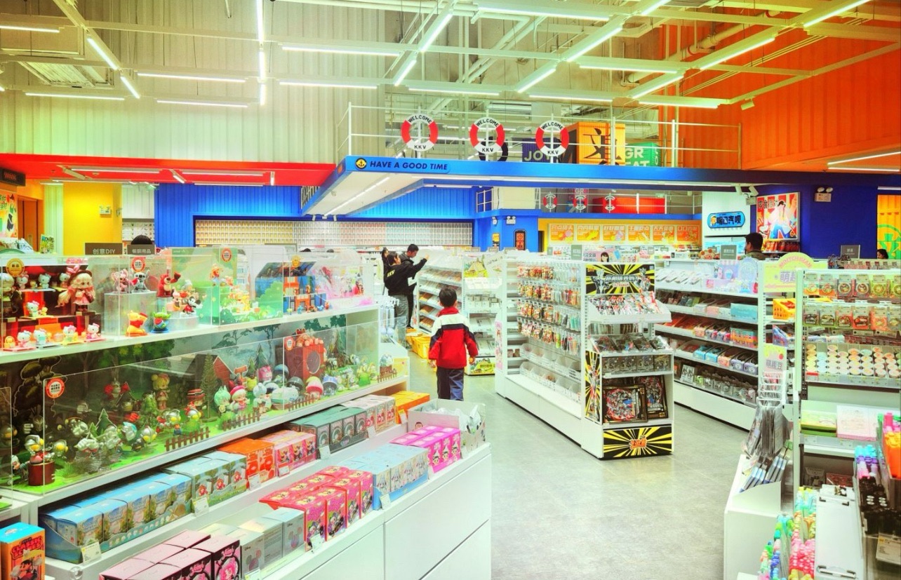 玩具千慕志(万达广场店)