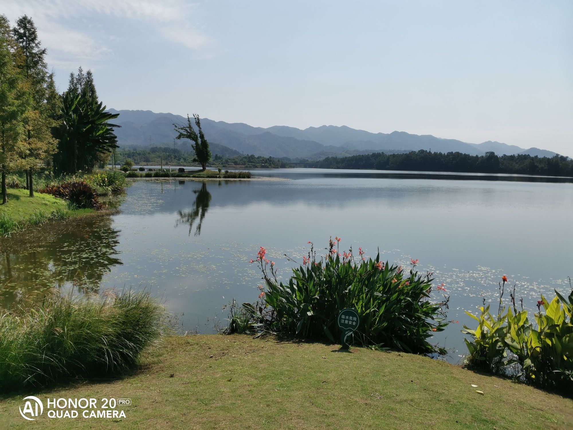 重庆梁平双桂湖国家湿地公园旅行图片 3