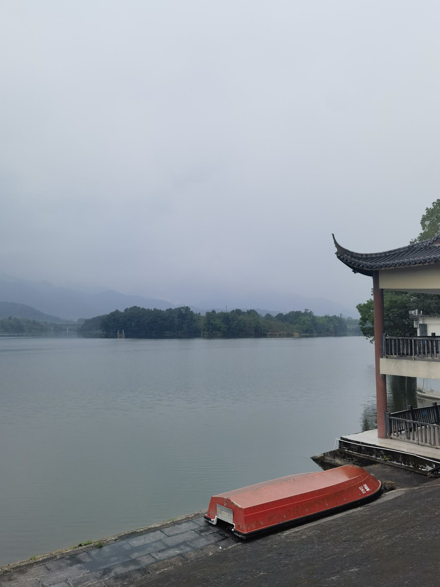 重庆梁平双桂湖国家湿地公园旅行图片 1