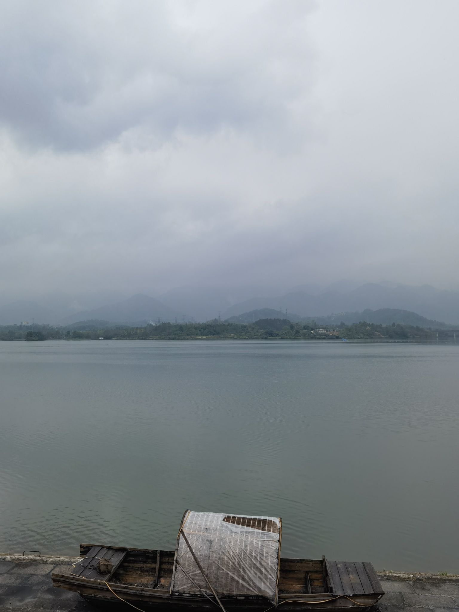 重庆梁平双桂湖国家湿地公园旅行图片 3