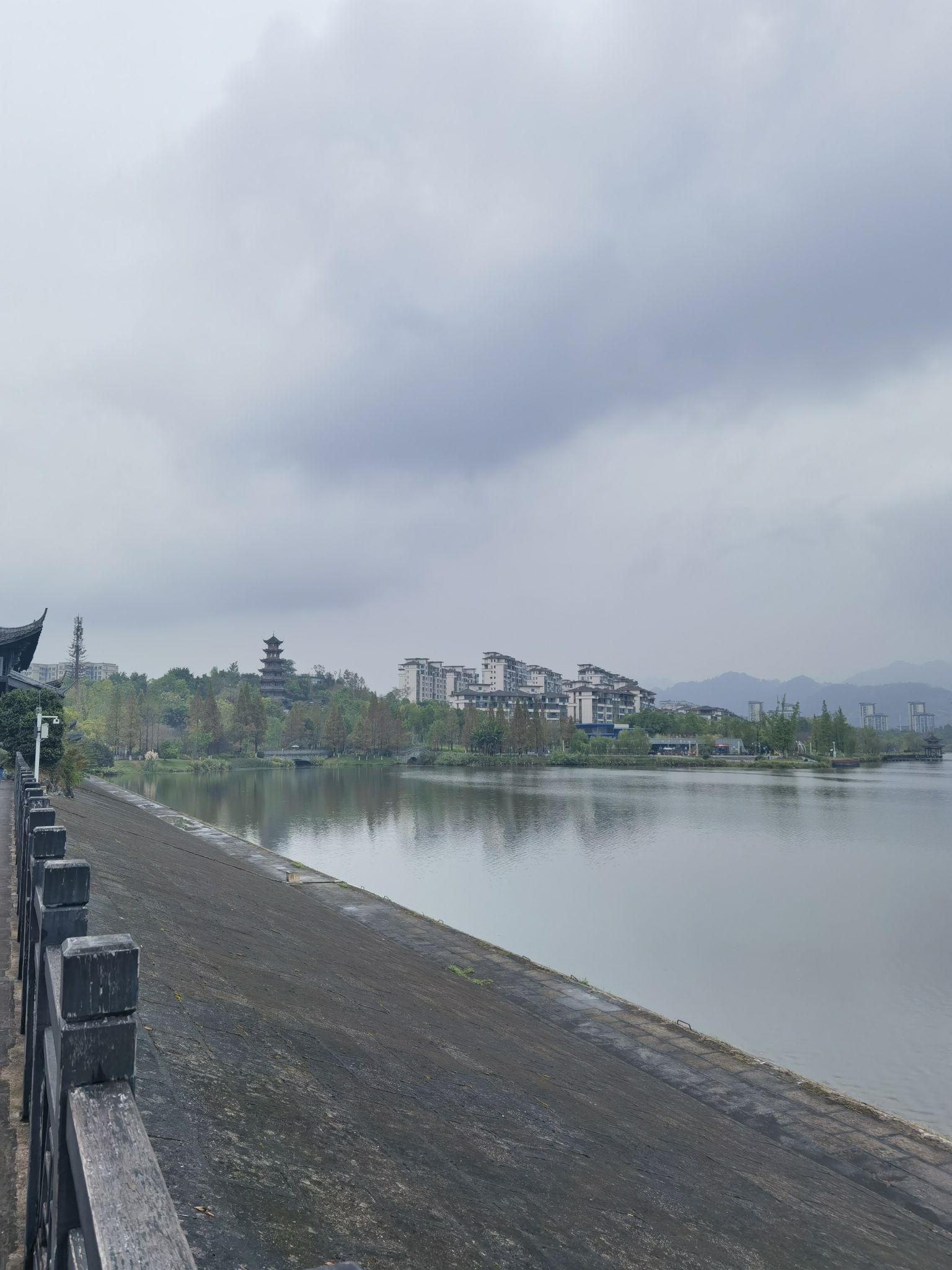 重庆梁平双桂湖国家湿地公园旅行图片 2
