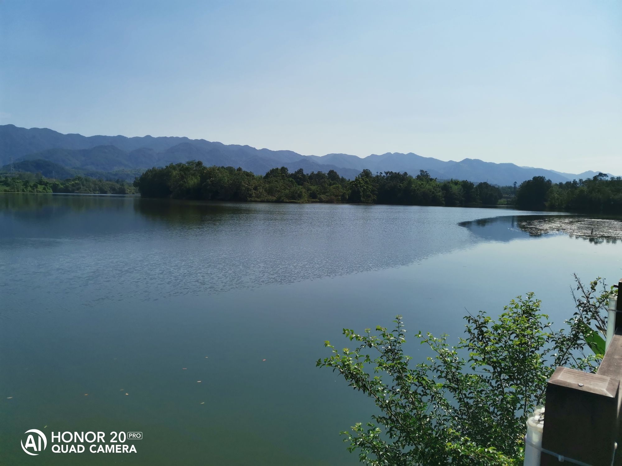 重庆梁平双桂湖国家湿地公园旅行图片 2