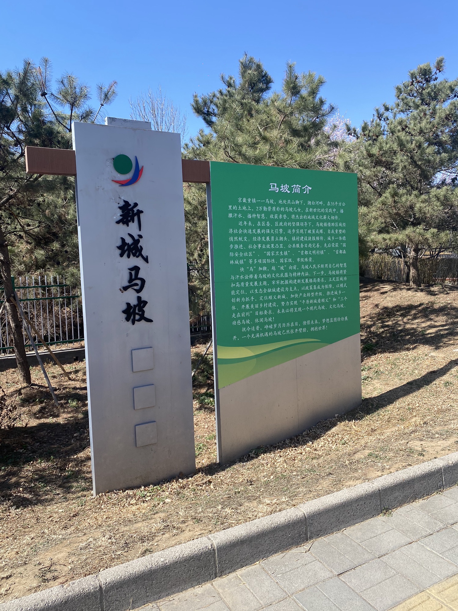 马坡千亩森林公园旅行图片 3