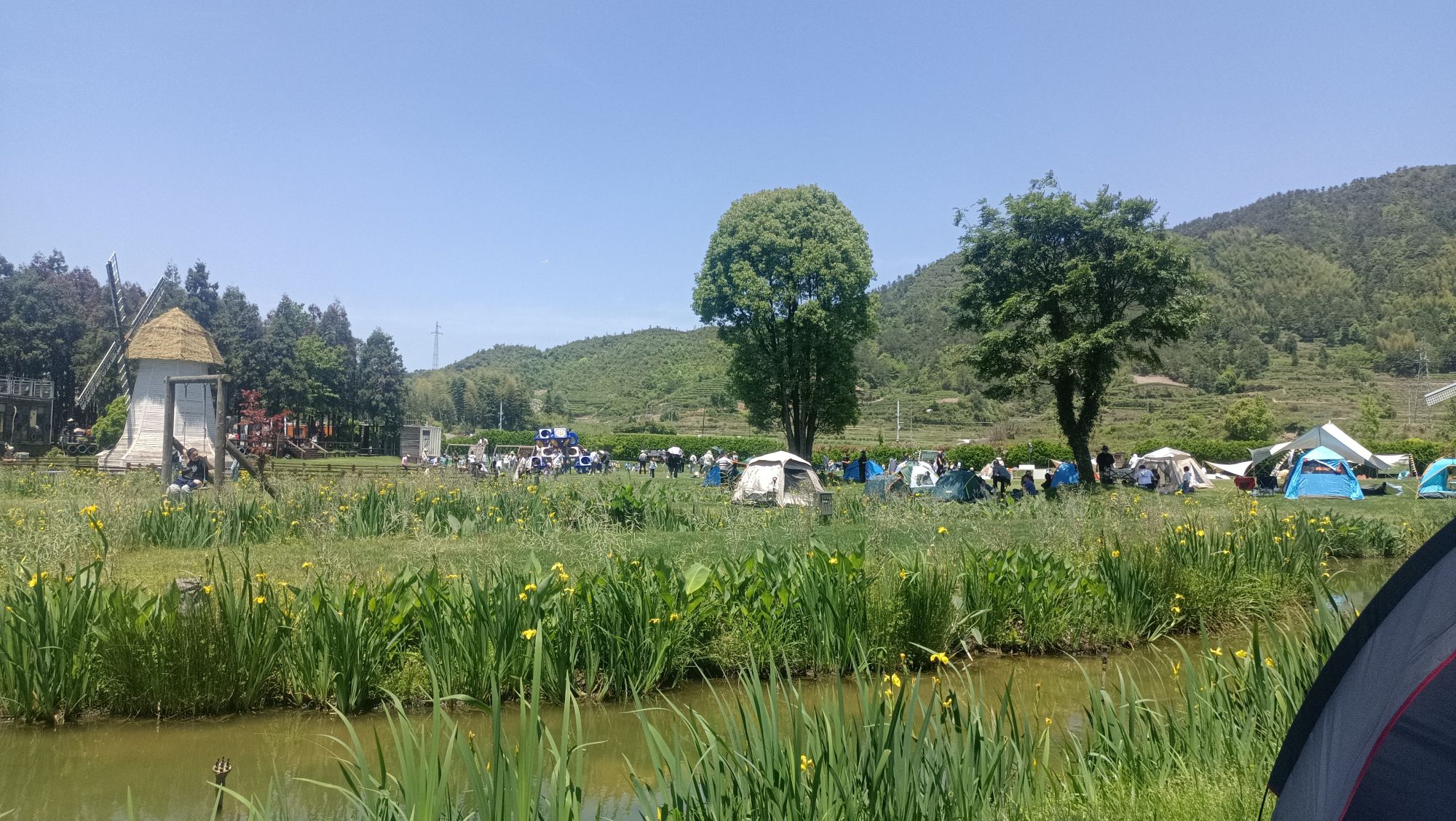 云岚牧场旅行图片 3