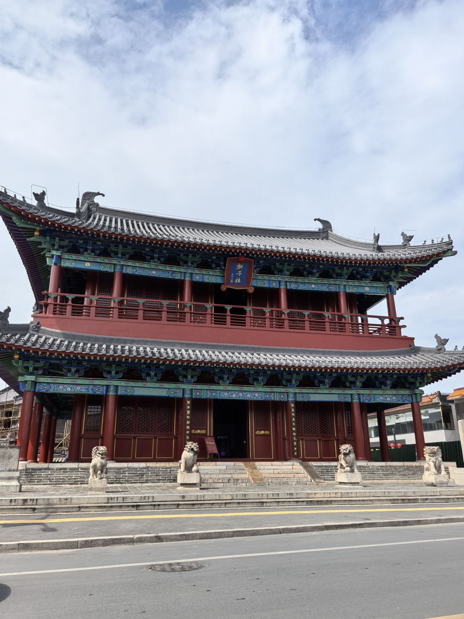 阳谷南湖旅行图片 2