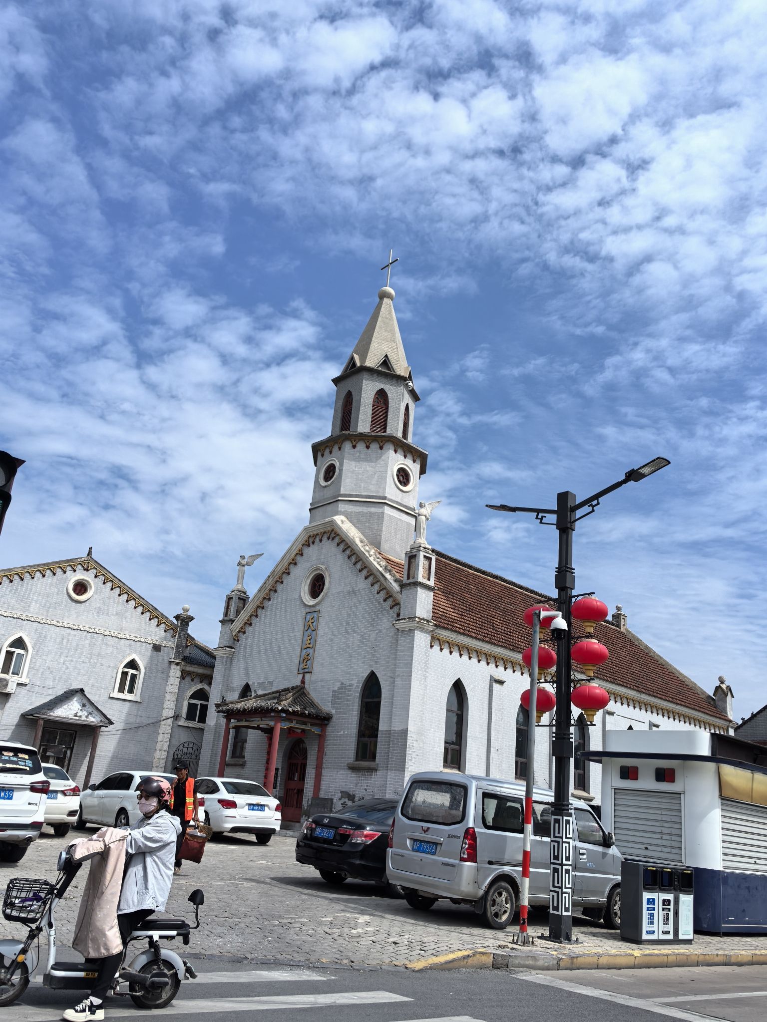 阳谷南湖旅行图片 1