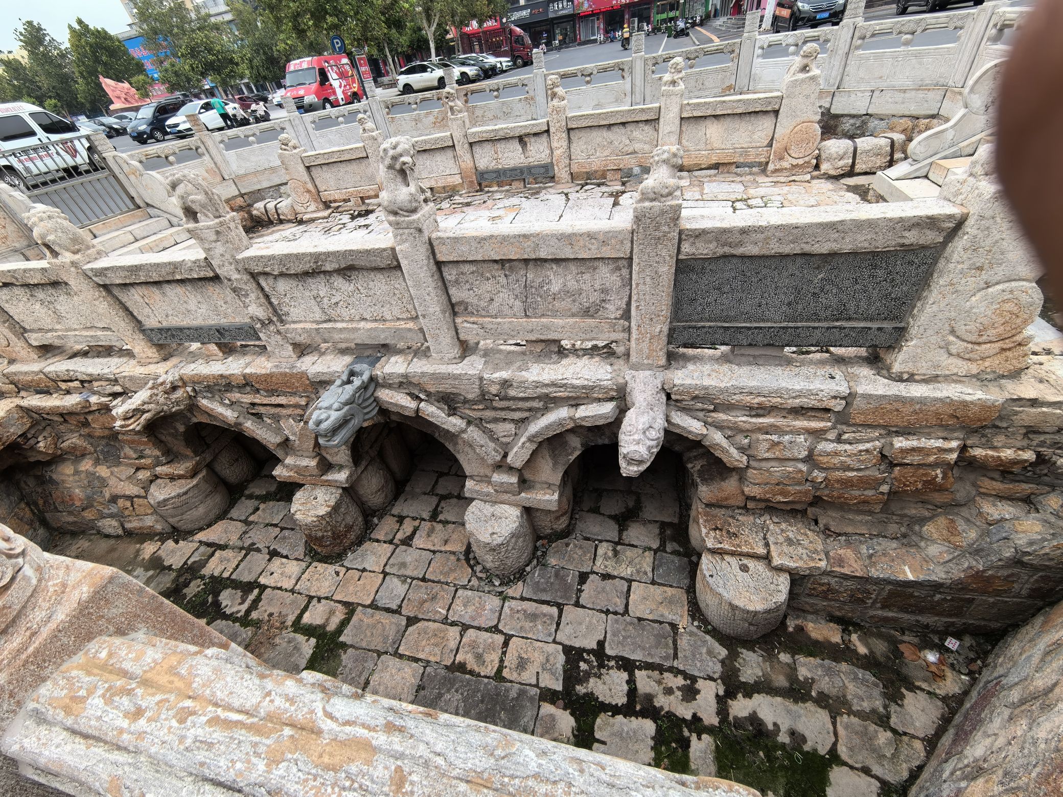 阳谷南湖旅行图片 3