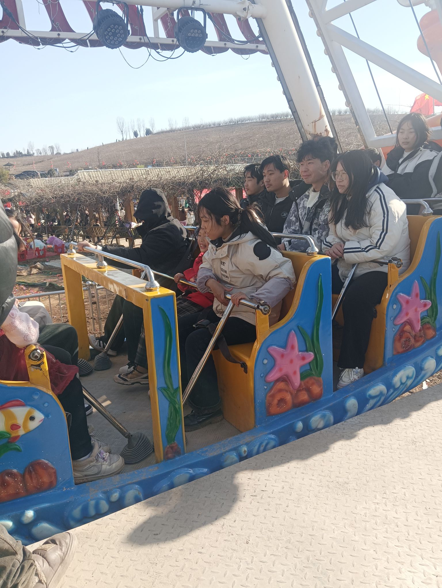 硕平花海旅行图片 3