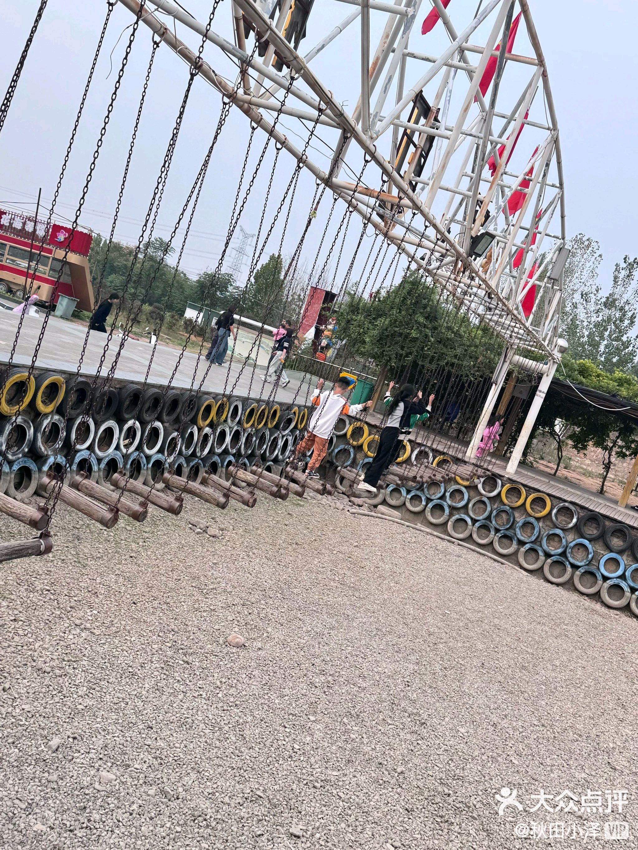 硕平花海旅行图片 2