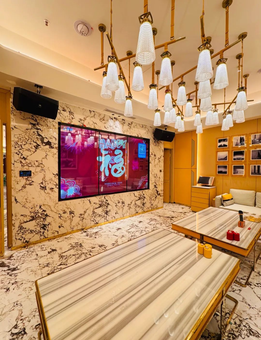 吉林松原市宁江区附近的KTV有哪些？