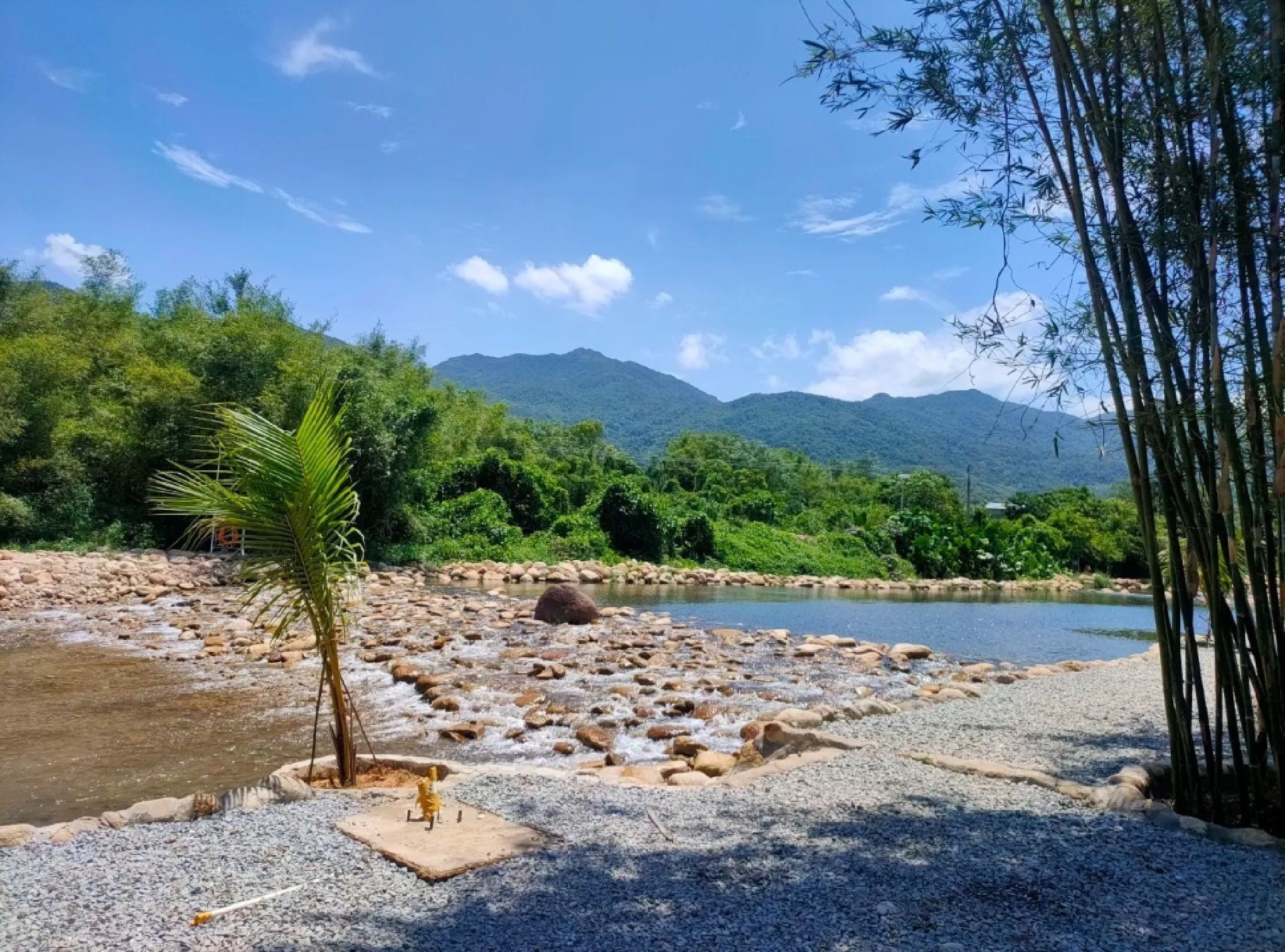 浸仔湾旅行图片 1
