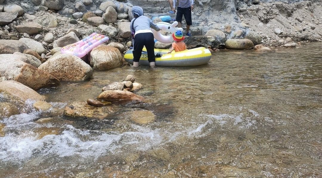 浸仔湾旅行图片 3