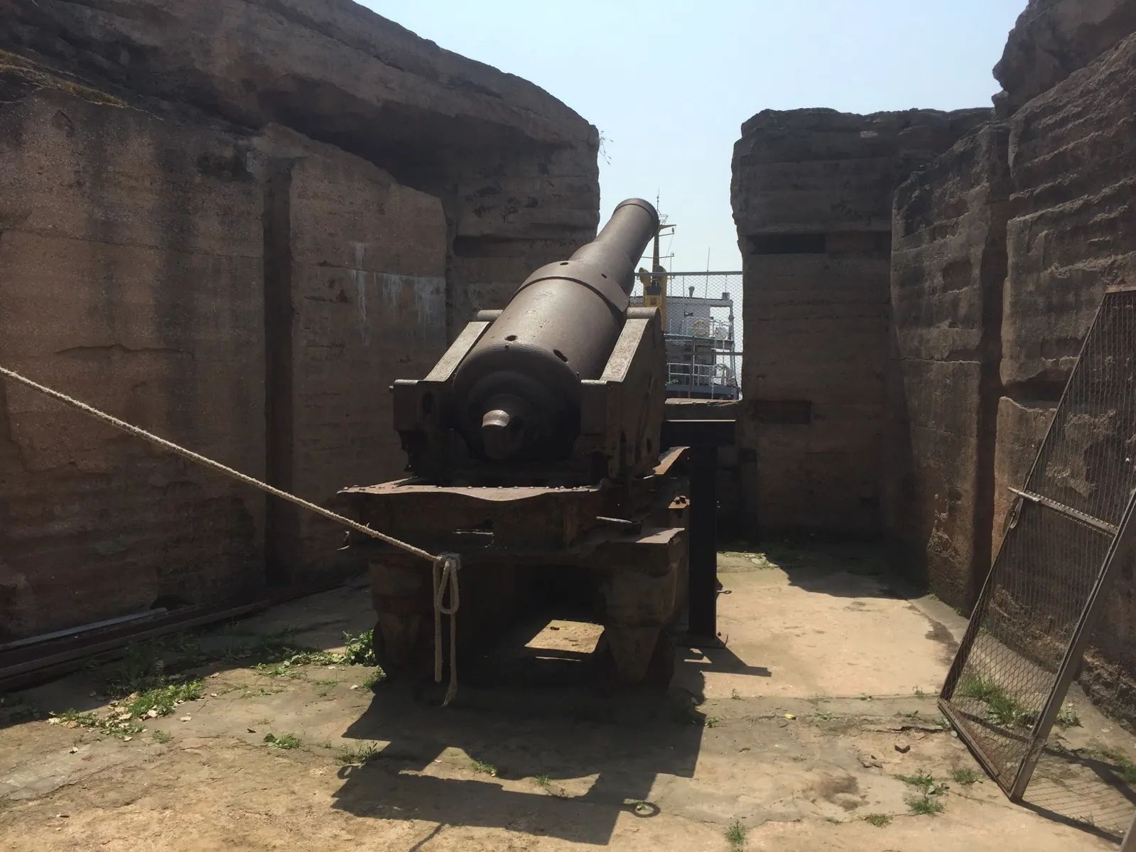 黄湾炮台山旅行图片 1